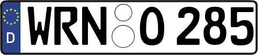 WRN-O285