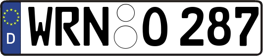 WRN-O287