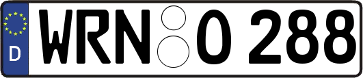 WRN-O288