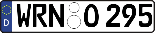 WRN-O295