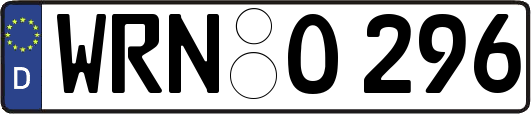 WRN-O296