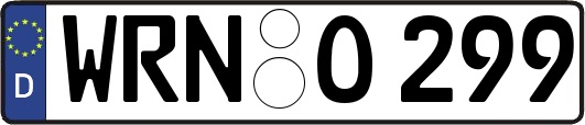 WRN-O299