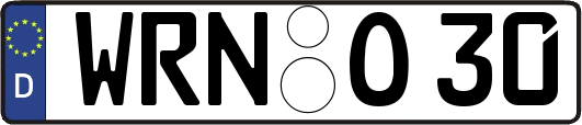 WRN-O30