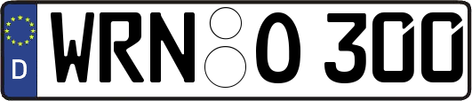 WRN-O300