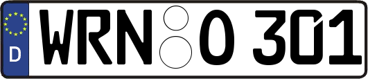 WRN-O301