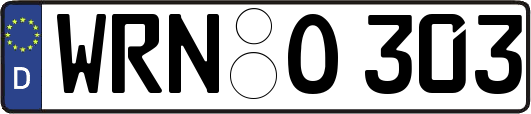 WRN-O303