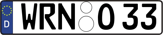 WRN-O33
