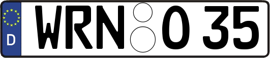 WRN-O35