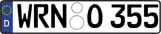 WRN-O355