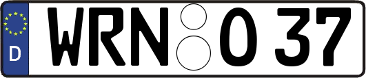 WRN-O37