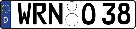 WRN-O38