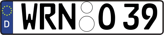 WRN-O39