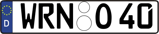 WRN-O40