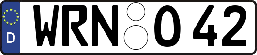 WRN-O42