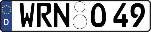 WRN-O49