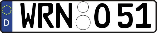 WRN-O51