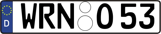 WRN-O53