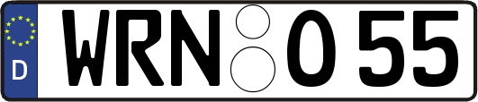 WRN-O55