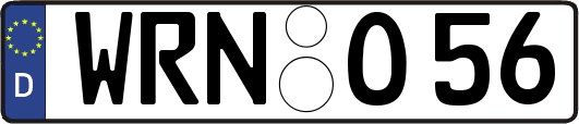 WRN-O56