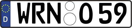 WRN-O59