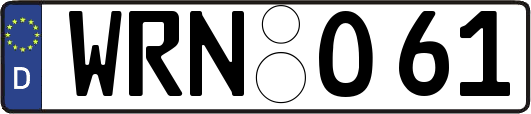 WRN-O61