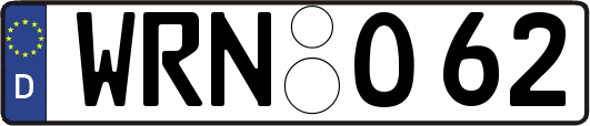 WRN-O62