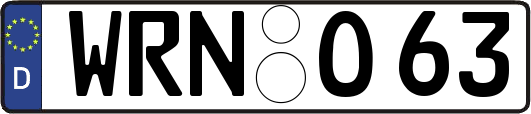WRN-O63