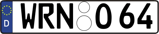 WRN-O64