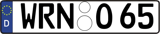WRN-O65
