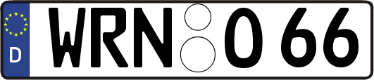 WRN-O66