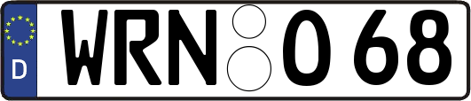 WRN-O68