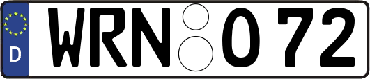 WRN-O72