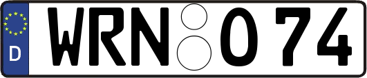 WRN-O74