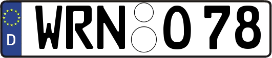 WRN-O78