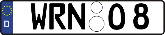 WRN-O8