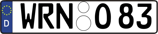 WRN-O83