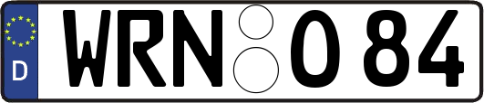 WRN-O84