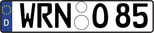 WRN-O85