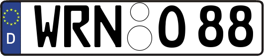 WRN-O88