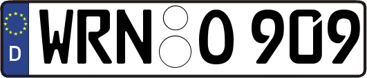 WRN-O909