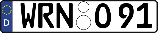 WRN-O91