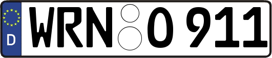 WRN-O911
