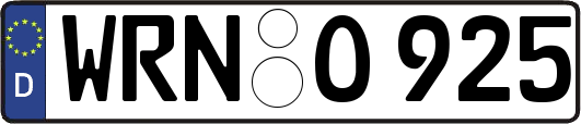 WRN-O925
