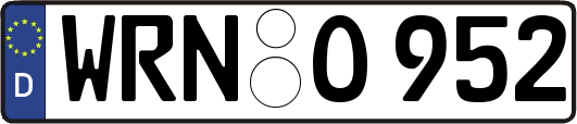WRN-O952