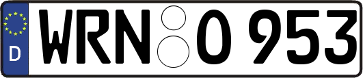WRN-O953
