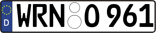 WRN-O961