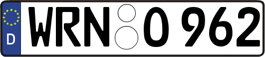 WRN-O962