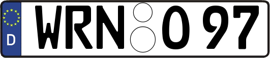 WRN-O97