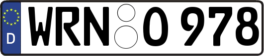 WRN-O978