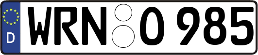 WRN-O985